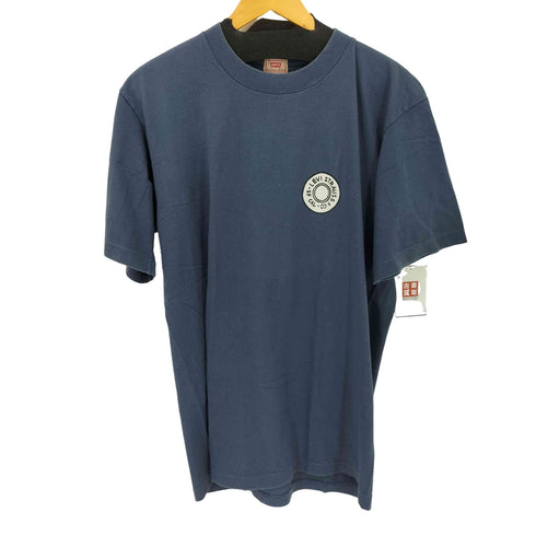 リーバイス Levis シングルステッチ 501バックプリントクルーネック半袖Tシャツ メンズ L