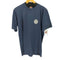 リーバイス Levis シングルステッチ 501バックプリントクルーネック半袖Tシャツ メンズ L