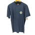 リーバイス Levis シングルステッチ 501バックプリントクルーネック半袖Tシャツ メンズ L
