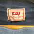 リーバイス Levis シングルステッチ 501バックプリントクルーネック半袖Tシャツ メンズ L