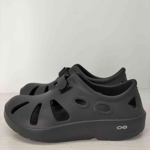 ウーフォス oofos OOcandOO リカバリーサンダル メンズ EUR:41