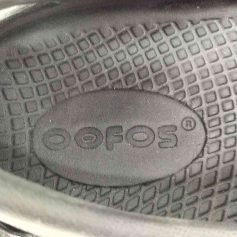 ウーフォス oofos OOcandOO リカバリーサンダル メンズ EUR:41