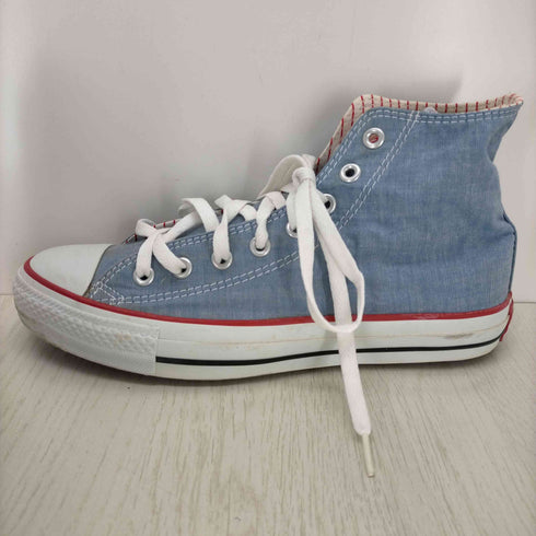 コンバース CONVERSE ALL STAR CHAMBRAY 2 HI メンズ JPN:26.5