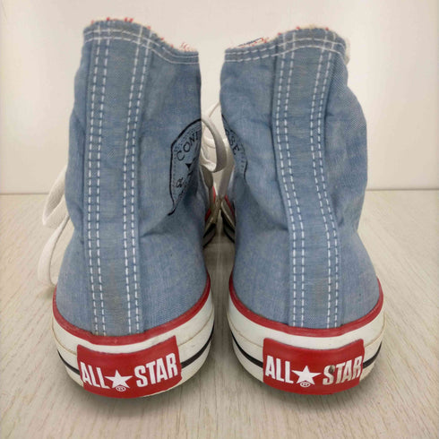 コンバース CONVERSE ALL STAR CHAMBRAY 2 HI メンズ JPN:26.5
