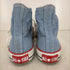 コンバース CONVERSE ALL STAR CHAMBRAY 2 HI メンズ JPN:26.5