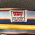 リーバイス Levis 97年製 刺繍ボーダーカットソー メンズ L