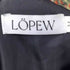 LOPEW 3way フリルワンピース レディース
