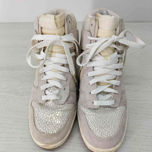 ナイキ NIKE DUNK SKY HI PRM レディース JPN:24.5