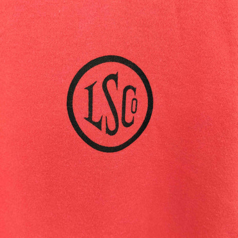 リーバイス Levis 97年製 ラグランスリーブTシャツ メンズ L