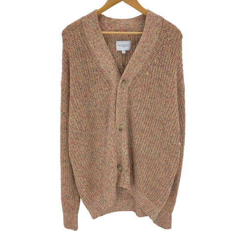 アーバンリサーチ URBAN RESEARCH MILLEFILIミックスカーディガン メンズ JPN:L