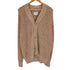 アーバンリサーチ URBAN RESEARCH MILLEFILIミックスカーディガン メンズ JPN:L