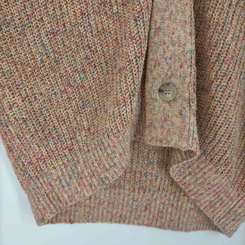 アーバンリサーチ URBAN RESEARCH MILLEFILIミックスカーディガン メンズ JPN:L
