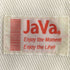 ジャバ JaVa 大人カジュアル。綿100%のこだわりサロペット レディース S