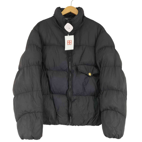 ザラ ZARA パファージャケット メンズ US L