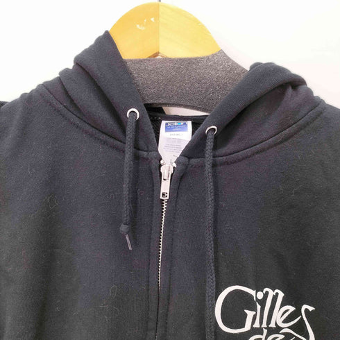 GILLES DE RAIS 殺意パーカー メンズ import:L