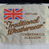 トラディショナルウェザーウェア Traditional Weatherwear ワイド クロップド ボーダー バスクシャツ レディース import:S