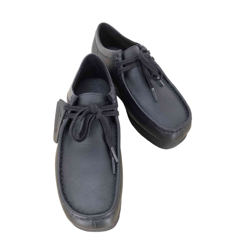 クラークス Clarks WALLABEE EVO WP レディース JPN:23