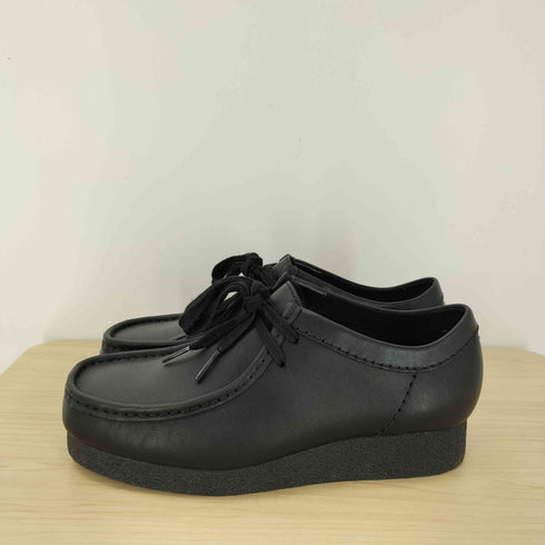 クラークス Clarks WALLABEE EVO WP レディース JPN:23