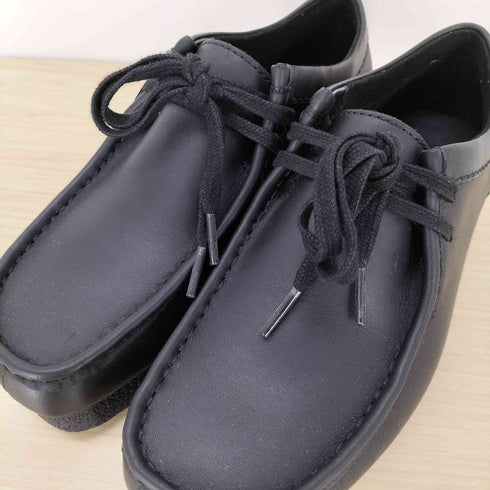 クラークス Clarks WALLABEE EVO WP レディース JPN:23