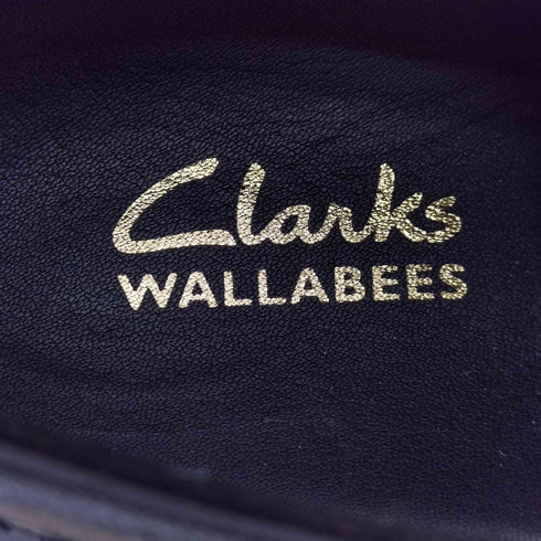クラークス Clarks WALLABEE EVO WP レディース JPN:23