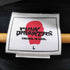 パンクドランカーズ PUNK DRUNKERS ボーンプリントL/Sカットソー 骨 メンズ JPN:L