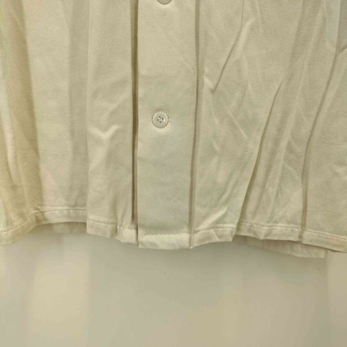 CEMPTATION 背面刺繍デザイン オープンカラーシャツ メンズ import:M