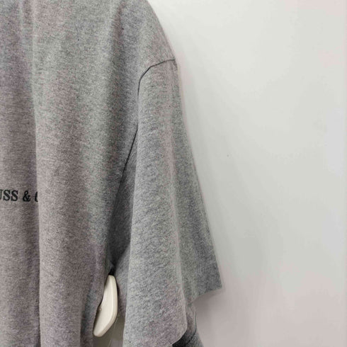 リーバイス Levis USA製 シングルステッチ 両面プリント半袖Tシャツ メンズ L
