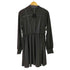 PUNKRAVE Pentagram Black Gothic Babydoll Dress レディース JPN:XL