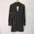 PUNKRAVE Pentagram Black Gothic Babydoll Dress レディース JPN:XL