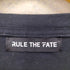 RULE THE FATE 両面プリントTシャツ メンズ 2