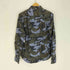 ソフネット SOPHNET. 14SS 日本製 迷彩 カモ柄 B.D L/S シャツ メンズ JPN:M