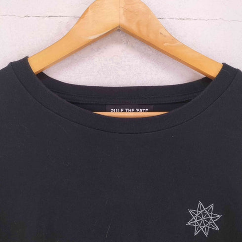 RULE THE FATE 両面プリントTシャツ メンズ 2