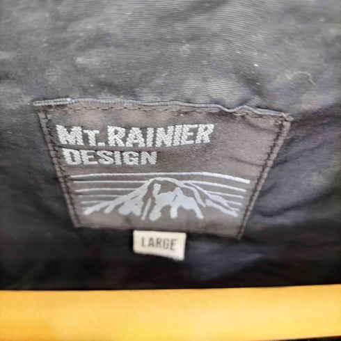 マウントレーニアデザイン MT.RAINIER DESIGN windshed Long Anorak メンズ JPN:L