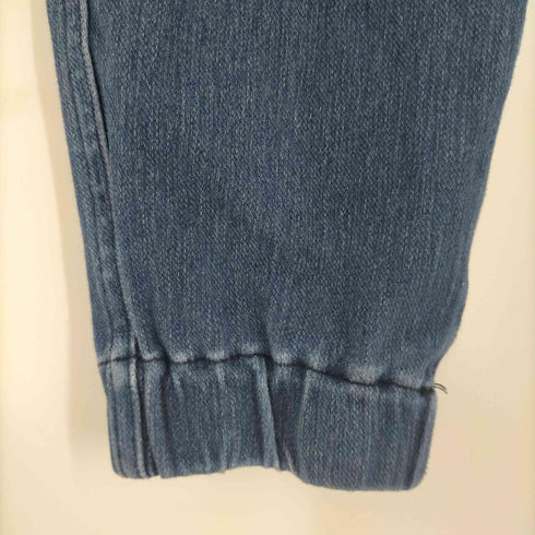 フリークスストア FREAKS STORE イージーデニムジョガーパンツ メンズ JPN:M