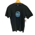 リーバイス Levis 97年製 Silber Tab ラメプリントクルーネック半袖Tシャツ メンズ L