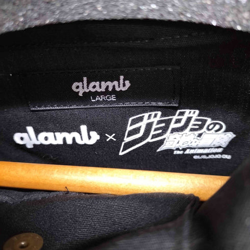 グラム glamb Heaven's Door Mods Coat / ヘブンズドアーモッズコート アニメ メンズ JPN:L
