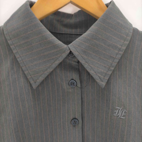 ジュエティ jouetie タイクロップドシャツ レディース JPN:M