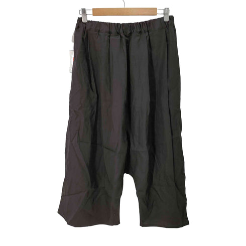 ゴムオム GOMME HOMME ワイドサルエルパンツ メンズ JPN:M