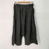 ゴムオム GOMME HOMME ワイドサルエルパンツ メンズ JPN:M