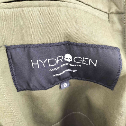 ハイドロゲン HYDROGEN MADE IN ITALY テーラードジャケット メンズ