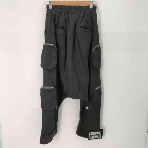 ケリークロージング KRY CLOTHING カーゴスウェットサルエルパンツ メンズ