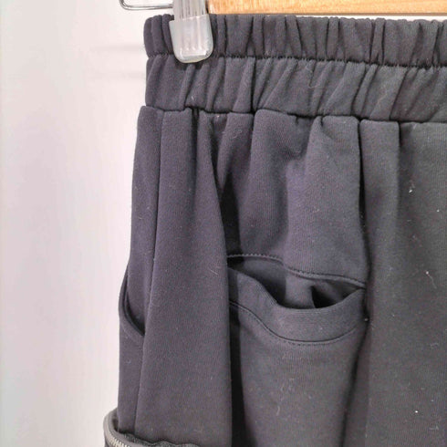ケリークロージング KRY CLOTHING カーゴスウェットサルエルパンツ メンズ