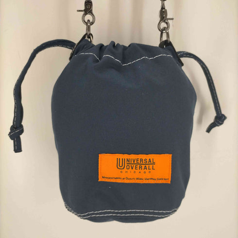 ユニバーサルオーバーオール UNIVERSAL OVERALL 巾着バッグ 2way 11L レディース