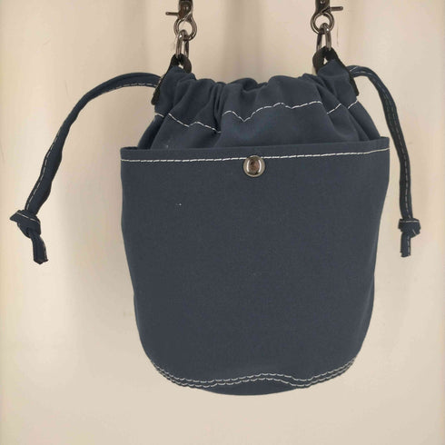 ユニバーサルオーバーオール UNIVERSAL OVERALL 巾着バッグ 2way 11L レディース
