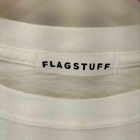フラグスタフ F-LAGSTUF-F ランファンTシャツ メンズ