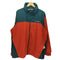 コロンビア Columbia バイカラー ジップアップ ナイロンジャケット メンズ import:XL