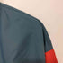 コロンビア Columbia バイカラー ジップアップ ナイロンジャケット メンズ import:XL