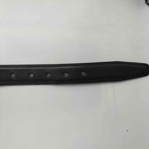 リーガル REGAL HANDMADE IN JAPAN レザー バックル ベルト メンズ
