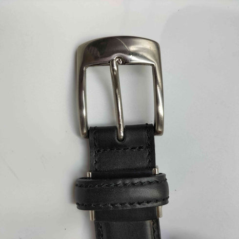 リーガル REGAL HANDMADE IN JAPAN レザー バックル ベルト メンズ