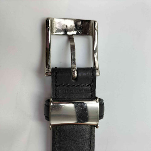 リーガル REGAL HANDMADE IN JAPAN レザー バックル ベルト メンズ